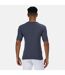 T-shirt À Manches Courtes Hommes Bleu Denim Regatta-3