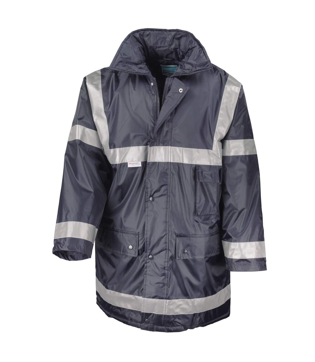 Work-guard veste de travail imperméable coupe-vent homme bleu marine Result Result