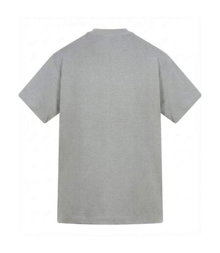 T-shirt Amplify Homme Gris Chiné Anthem