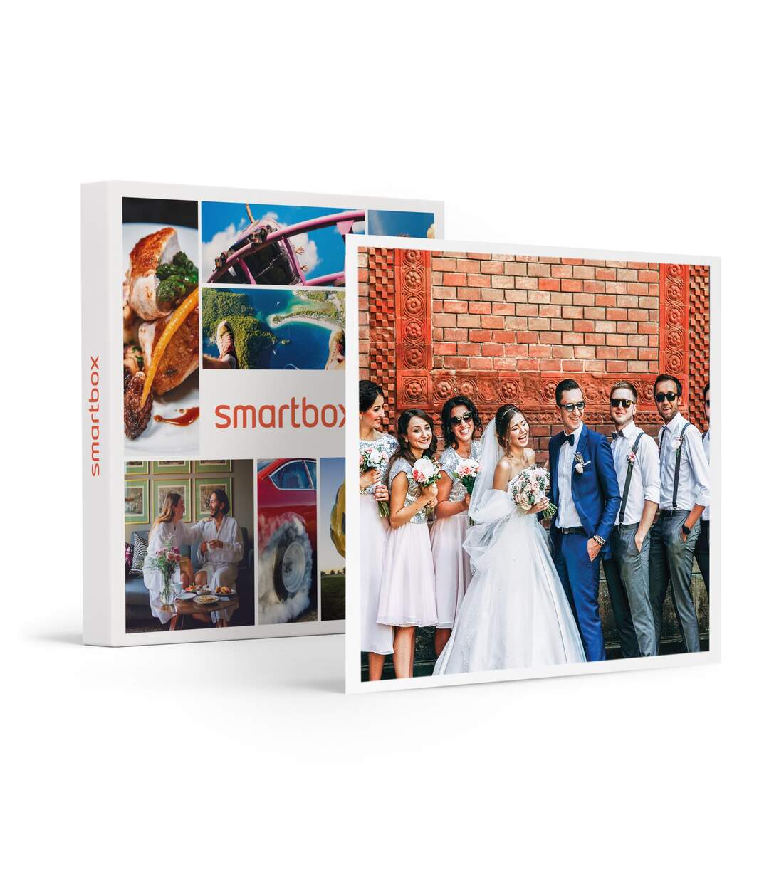 Meilleur témoin de mariage - SMARTBOX - Coffret Cadeau Multi-thèmes-1