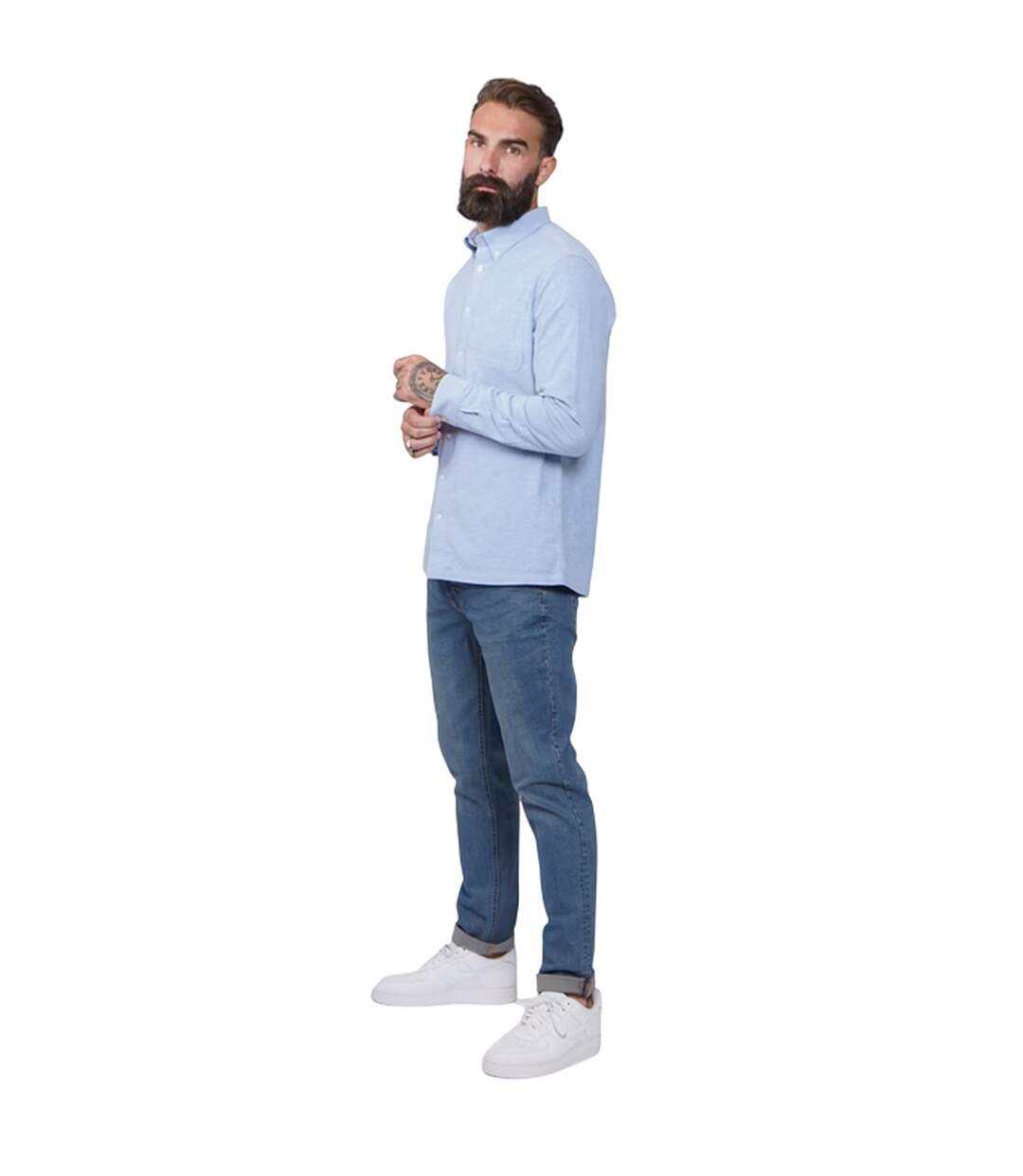 Jean Rom Homme Bleu Firetrap-1