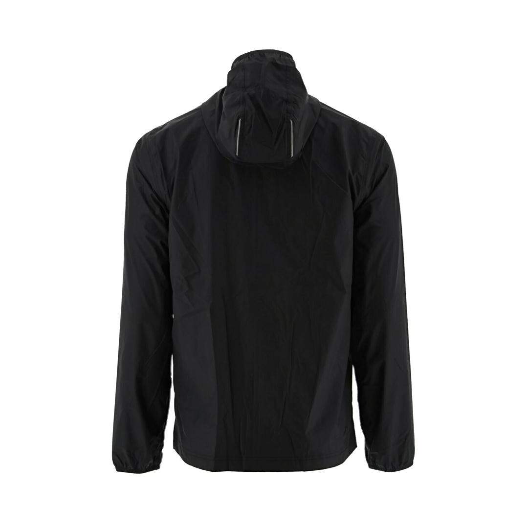 Coupe-vent Noir Homme JOTT Manille SS23MJA - XXL-2