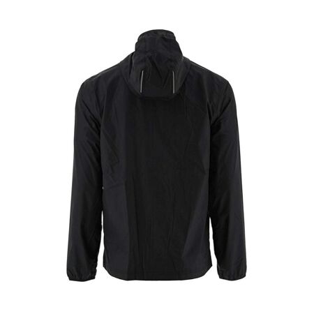 Coupe-vent Noir Homme JOTT Manille SS23MJA - XXL