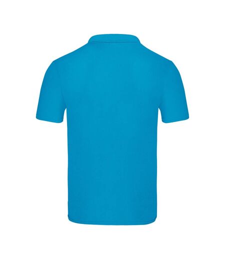 Polo Original Adulte Azur Fruit Of The Loom