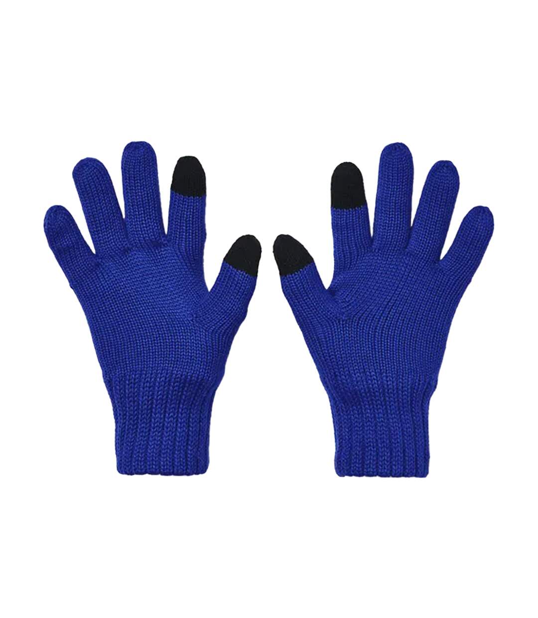 Gants d´hiver halftime s-m bleu Under Armour-2