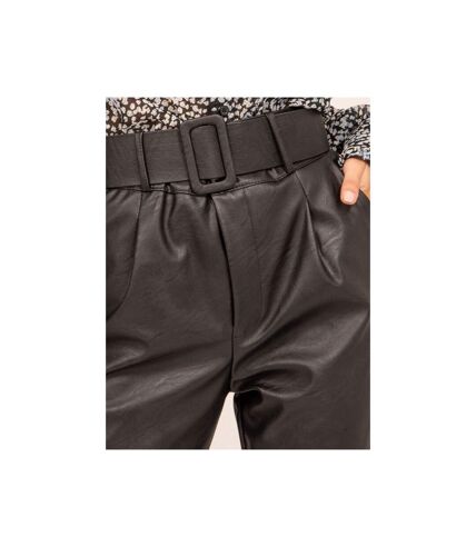 Pantalon similicuir EKINE - Dona X Lisa