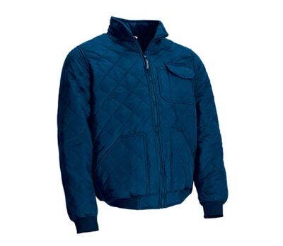 Blouson Husky - Homme - REF ARES - bleu marine