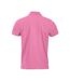 Polo Classic Lincoln Homme Rose Vif Clique-2