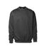ID Unisex Classic Round Neck Sweatshirt (Anthracite melange) - UTID275