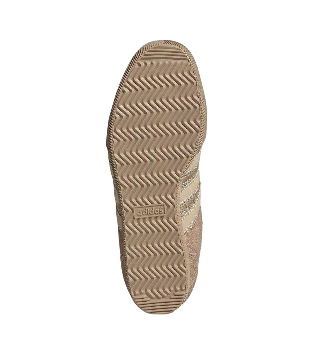 Chaussures Motif/style Logo Japan Femme Beige Adidas-4