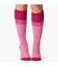 Ladies Extra Long 2.3 TOG Winter Knee High Thermal Ski Socks-3