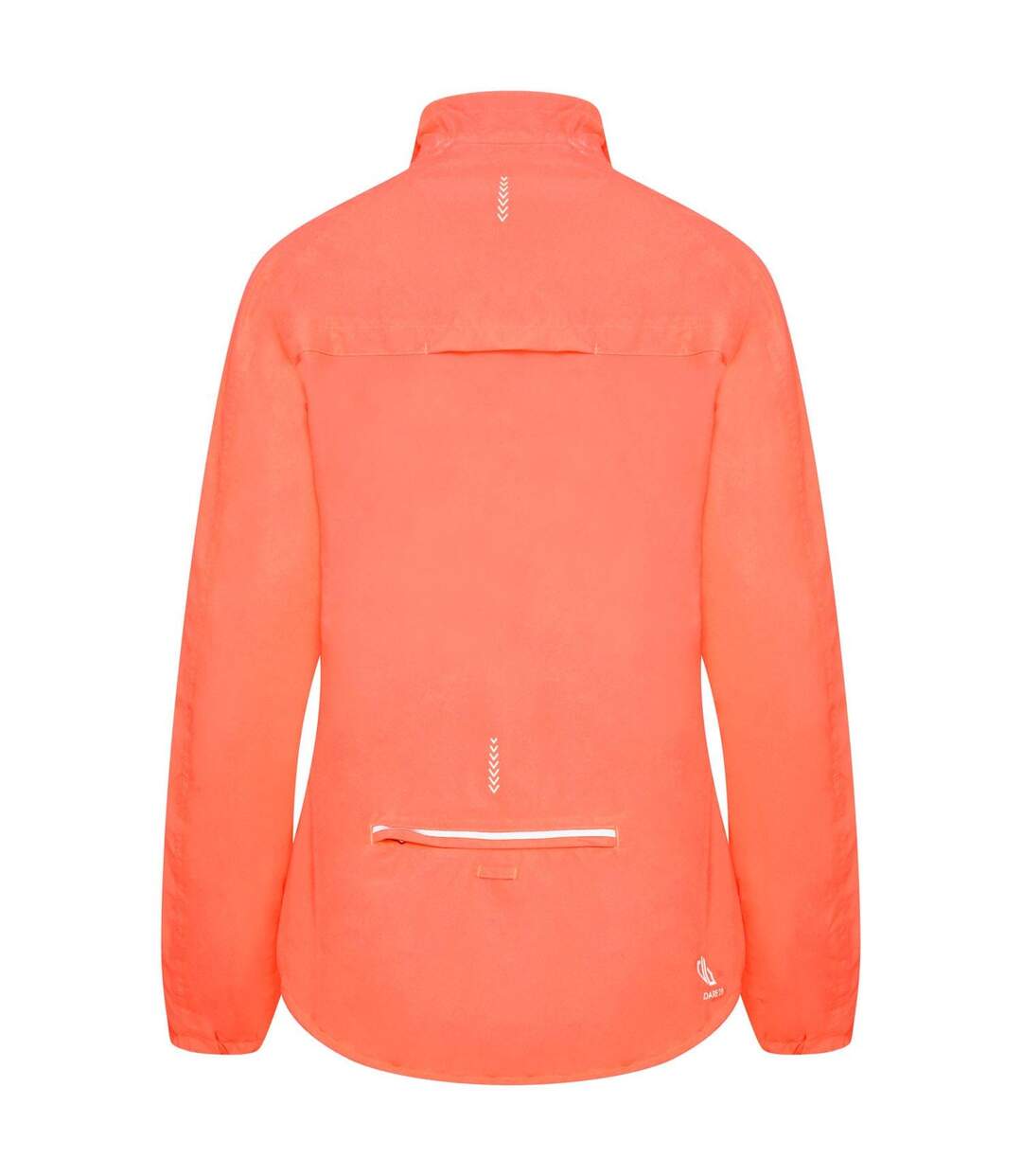 Veste Imperméable Mediant Femme Rose Néon Dare 2B-2