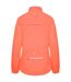 Veste Imperméable Mediant Femme Rose Néon Dare 2B-2