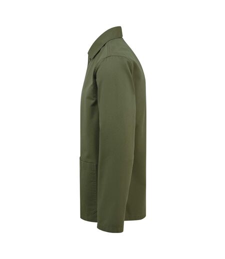 Unisex Adult Utility 2.0 Jacket Olive Premier