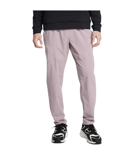 Mens Unstoppable Tapered Slim Jogging Bottoms Grey Under Armour