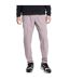 Mens Unstoppable Tapered Slim Jogging Bottoms Grey Under Armour-3