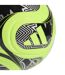 Ballon De Foot Trionda Taille 5 Citron Noir Adidas-3