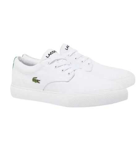 Baskets Homme Blanc Lacoste