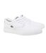 Baskets Homme Blanc Lacoste-4
