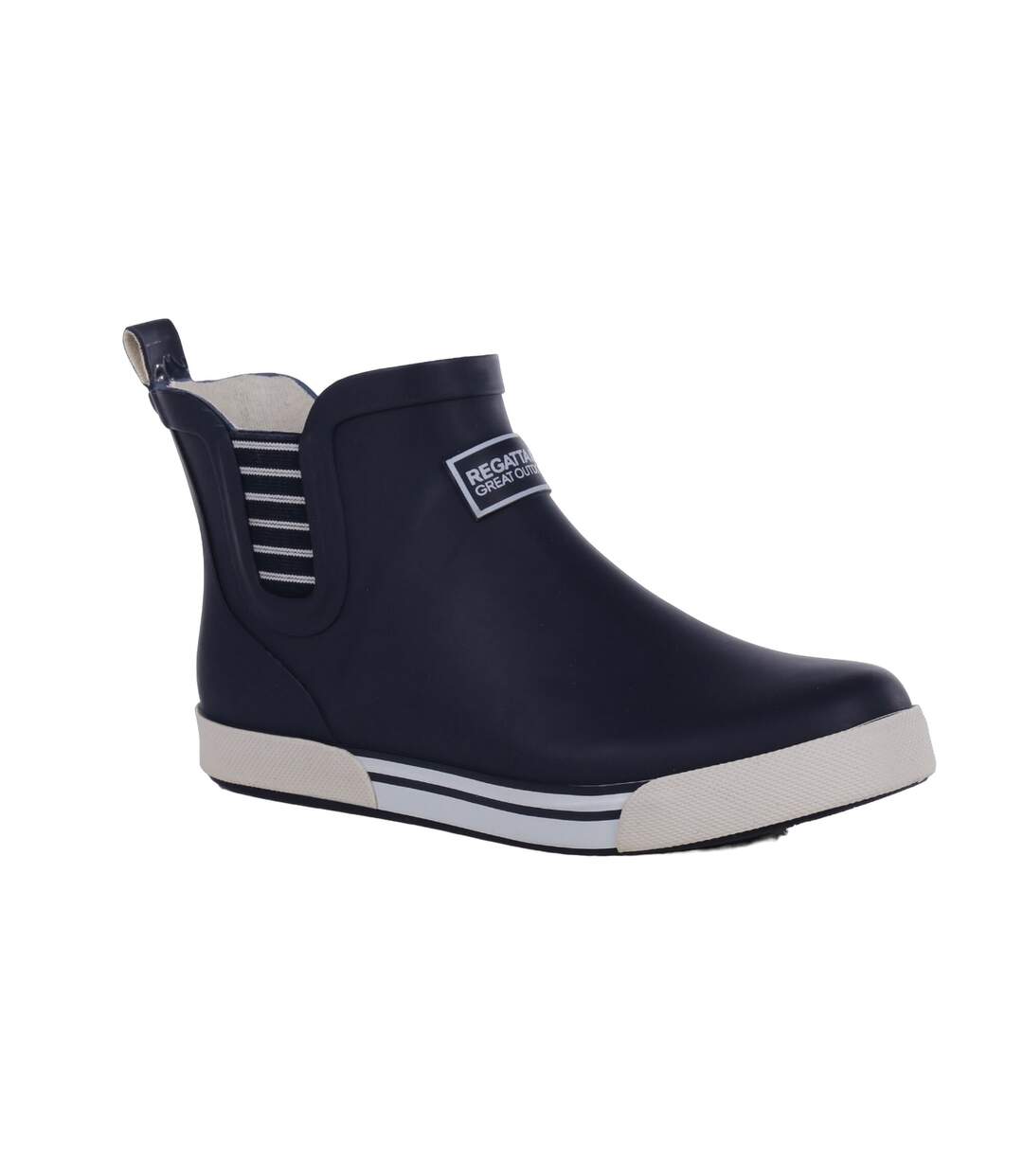 Bottes de pluie lady bayla femme bleu marine Regatta-1