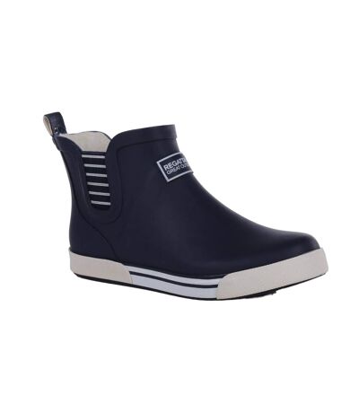 Regatta - Bottes de pluie LADY BAYLA - Femme (Bleu marine) - UTRG9560