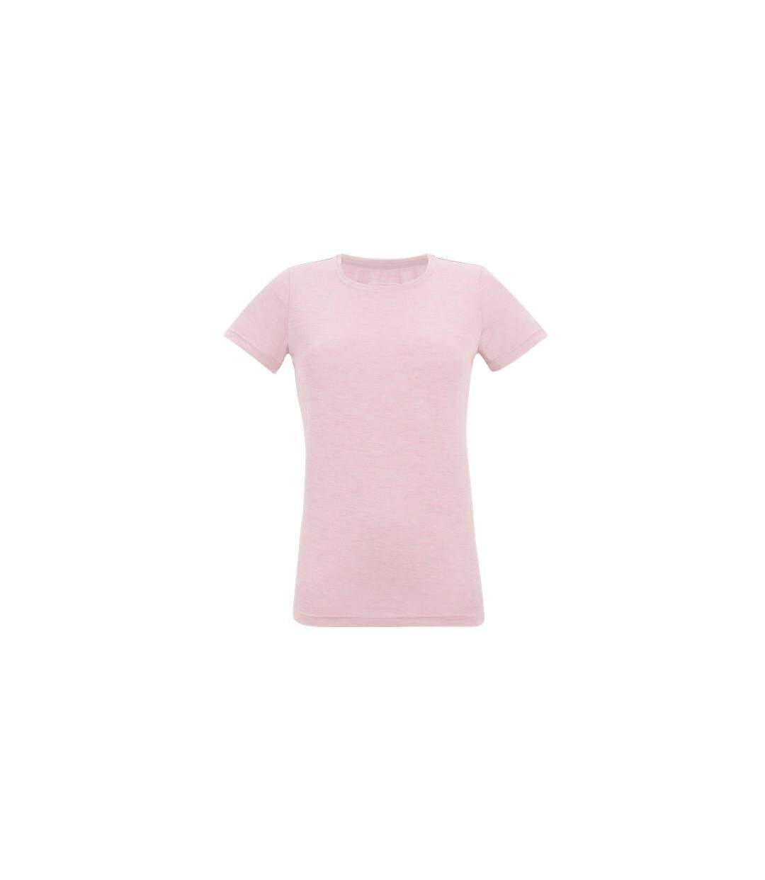 Womens/ladies Josie Gibson Fingal Edition T-shirt Pink Haze Regatta-2