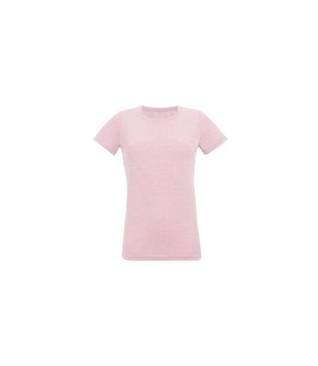 Womens/ladies Josie Gibson Fingal Edition T-shirt Pink Haze Regatta
