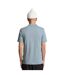 Polo Superfine Homme Bleu Lyle & Scott-3