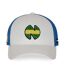 Casquette baseball avec filet et patch Olive & Tom Newteam Capslab-2