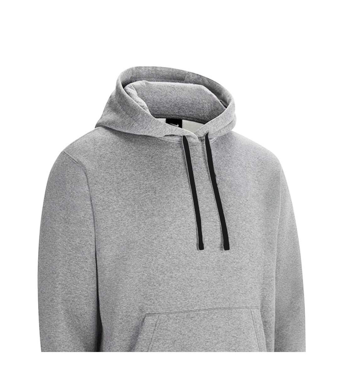 Sweat À Capuche Park Hd Homme Gris Clair Nike-3