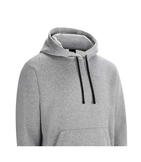 Sweat À Capuche Park Hd Homme Gris Clair Nike