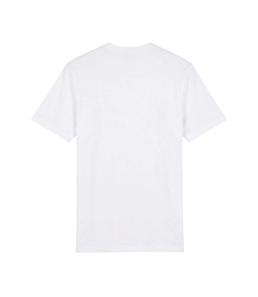 Mens Hes Our Wonderwall T-shirt White AWD-2