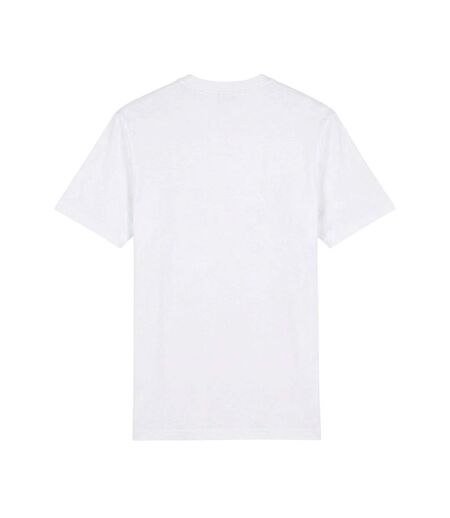 Mens Hes Our Wonderwall T-shirt White AWD