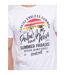 T-shirt col rond pur coton NATULOP