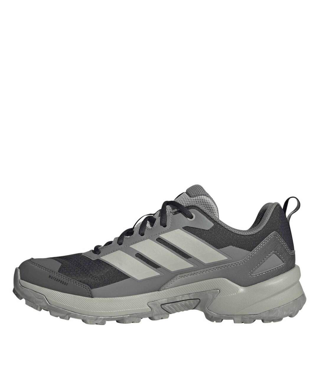 Mens Eastrail3 Hiking Shoes Carbon Grey Adidas-2