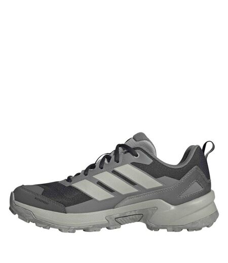 Mens Eastrail3 Hiking Shoes Carbon Grey Adidas