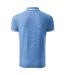 Polo Urban Homme Bleu Ciel Malfini-1