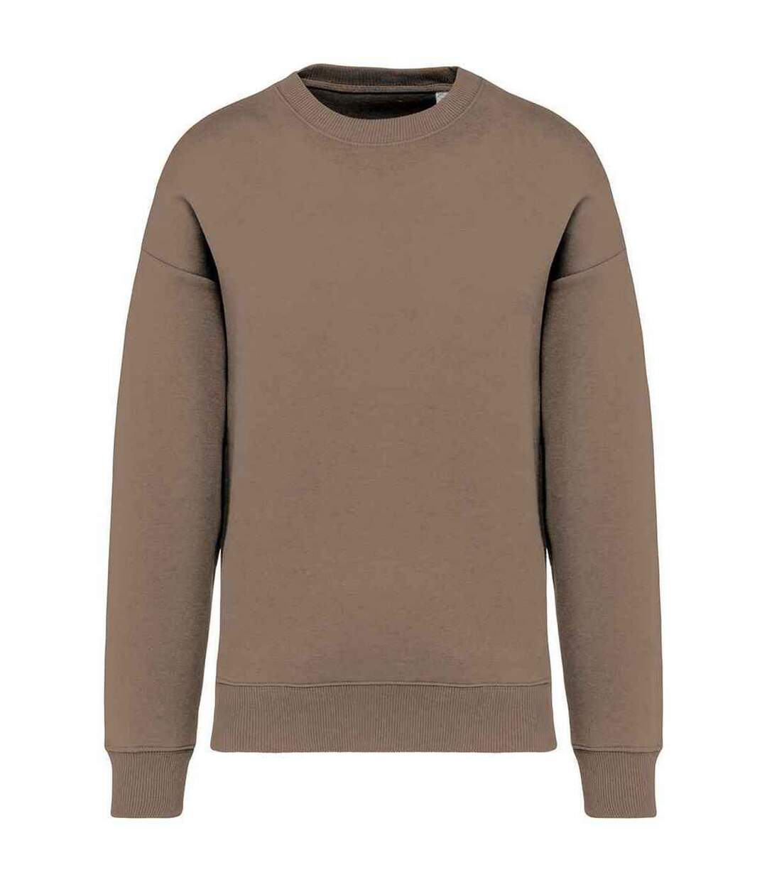 Womens/ladies oversized sweatshirt driftwood Native Spirit-1
