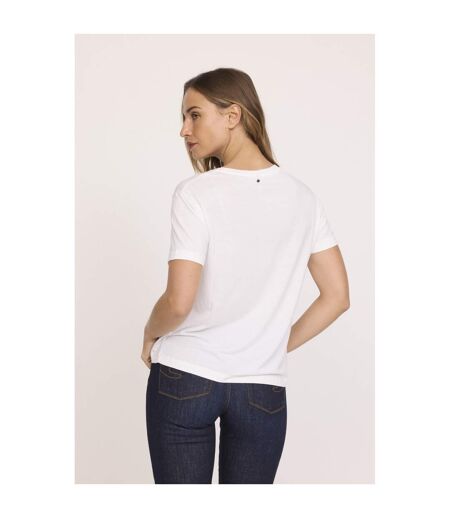 T-shirt manches courtes lyocell comfort APEKA