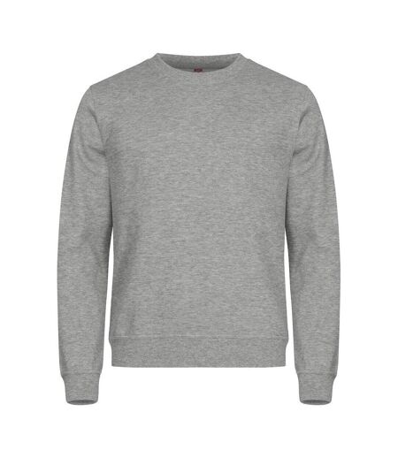 Unisex Adult Miami Round Neck Sweatshirt Army Green Clique