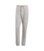 Mens Tapered Leg Joggers Medium Heather Grey Adidas-2