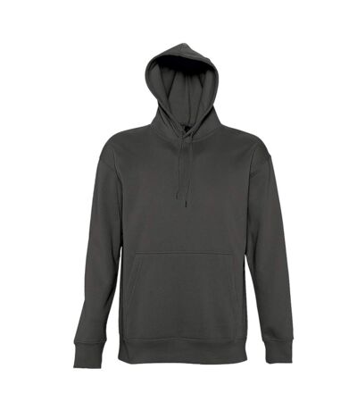 SOLS Slam - Sweatshirt à capuche - Homme (Gris foncé) - UTPC381