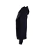 Womens/ladies Nicholas French Terry Hoodie Night Blue NEOBLU-3