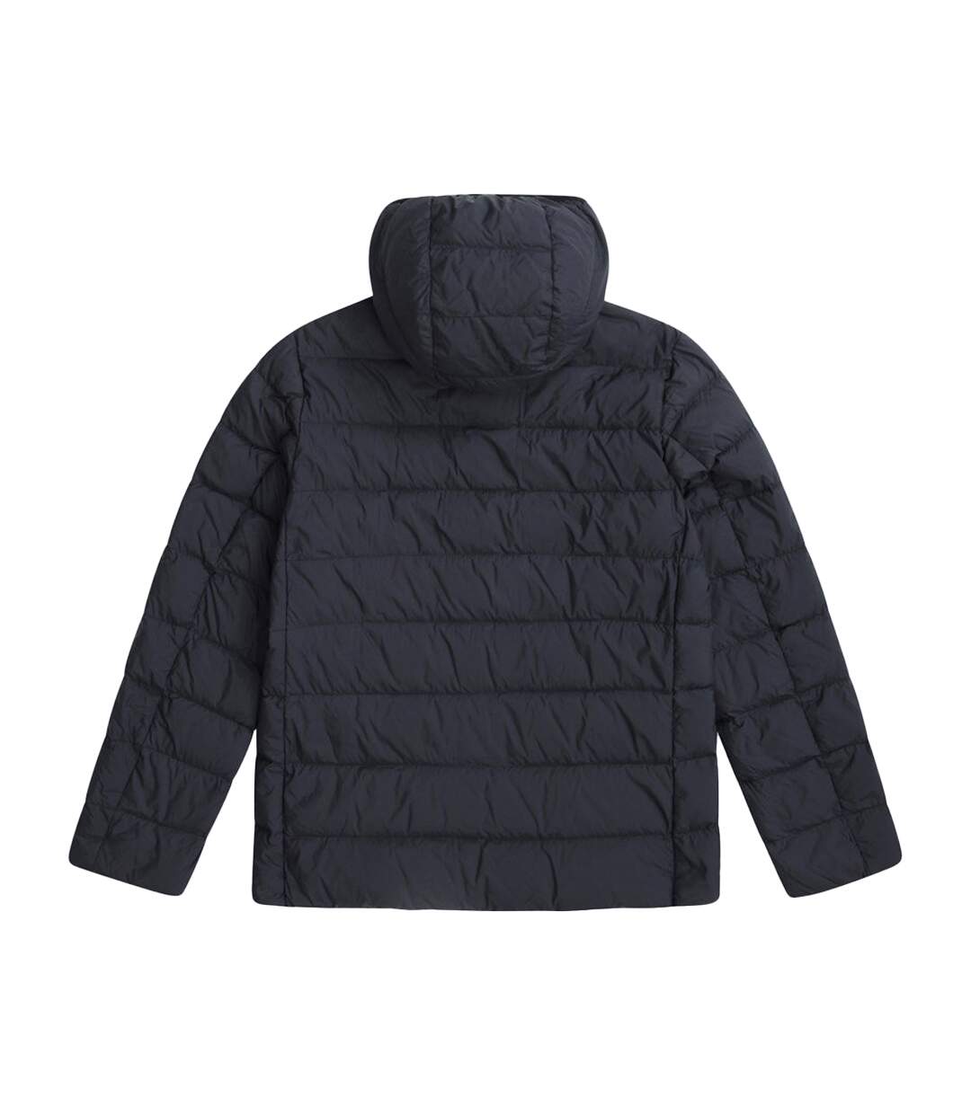 Womens/ladies Lightweight Packable Jacket Black Mountain Warehouse-3