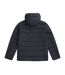 Womens/ladies Lightweight Packable Jacket Black Mountain Warehouse-3