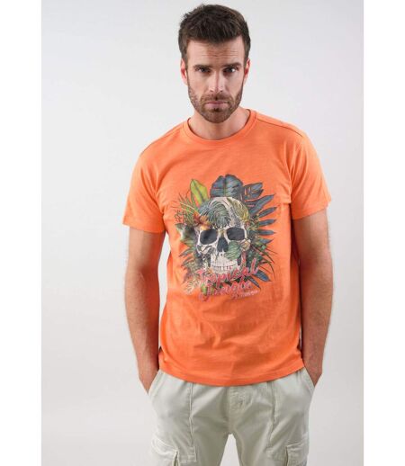 T-shirt style jungle pour homme HAWAIKI