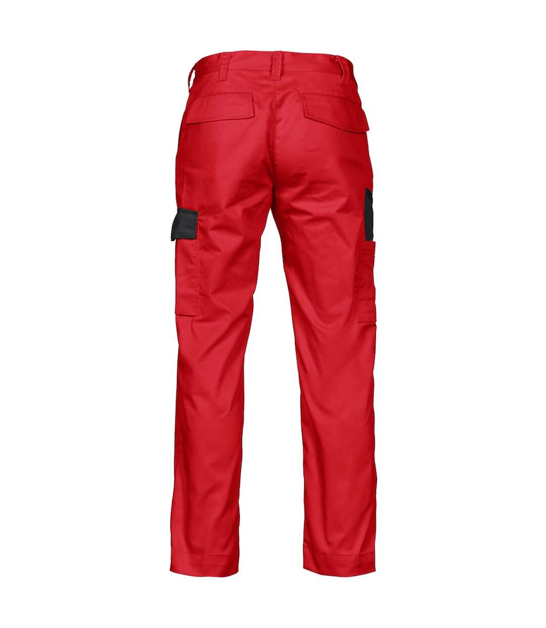 Pantalon cargo homme rouge Projob-2