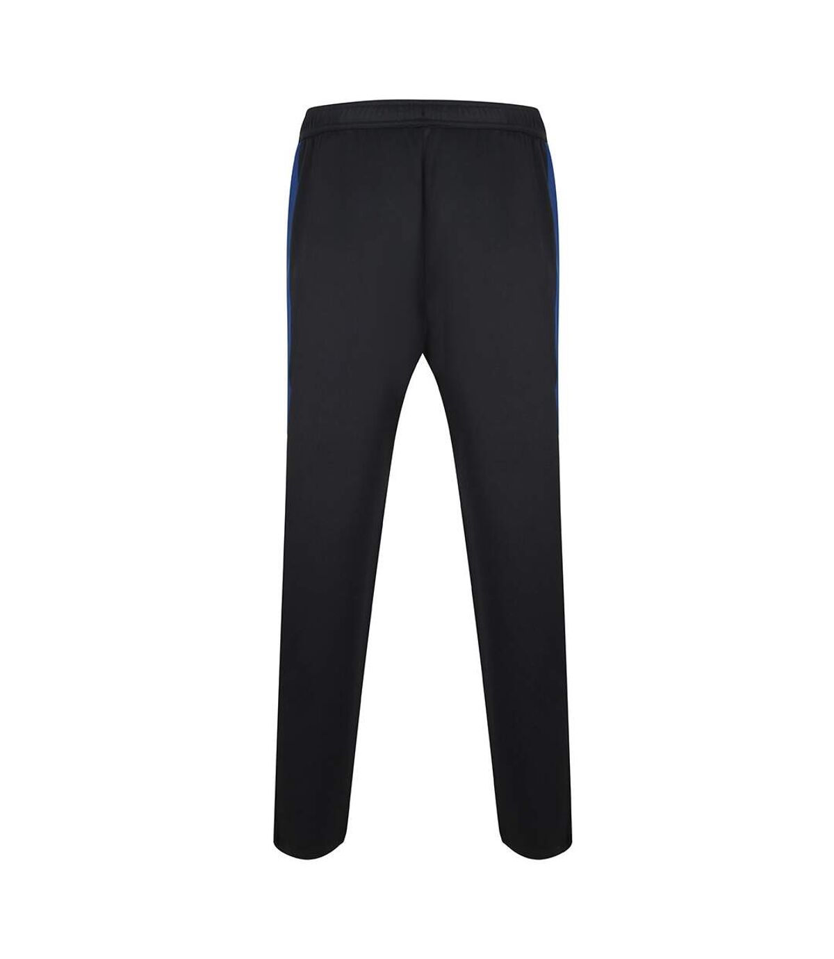 Finden & Hales Mens Knitted Tracksuit Pants (Navy/Royal)