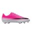 Chaussures De Foot Pour Terrain Ferme Mercurial Vapor Club Homme Rose Nike-1
