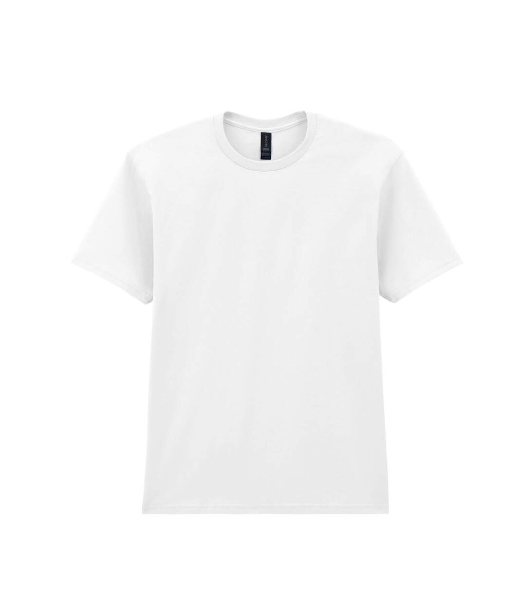 T-shirt Softstyle Adulte Blanc Gildan-2